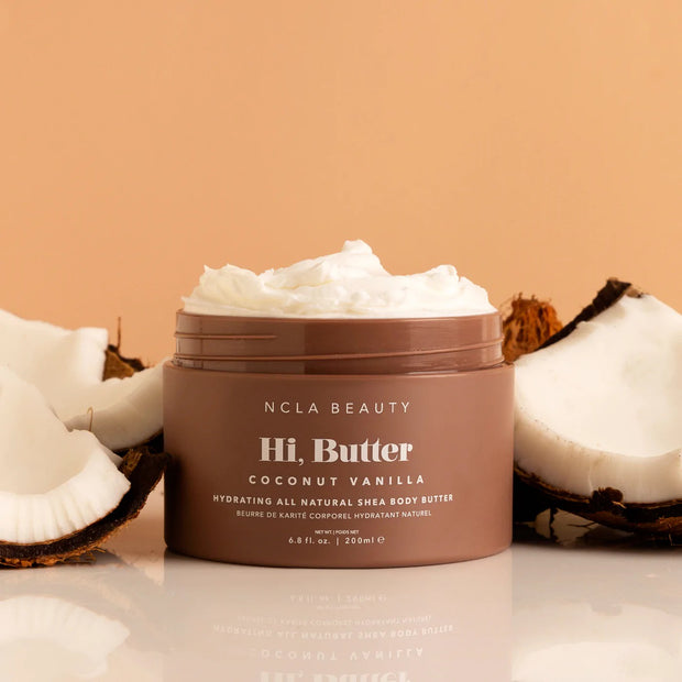 NCLA Beauty - Hi, Butter Coconut Vanilla