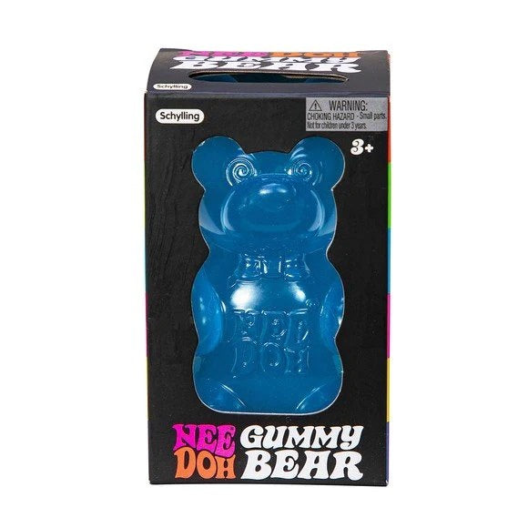 NeeDoh - Gummy Bear Assorted