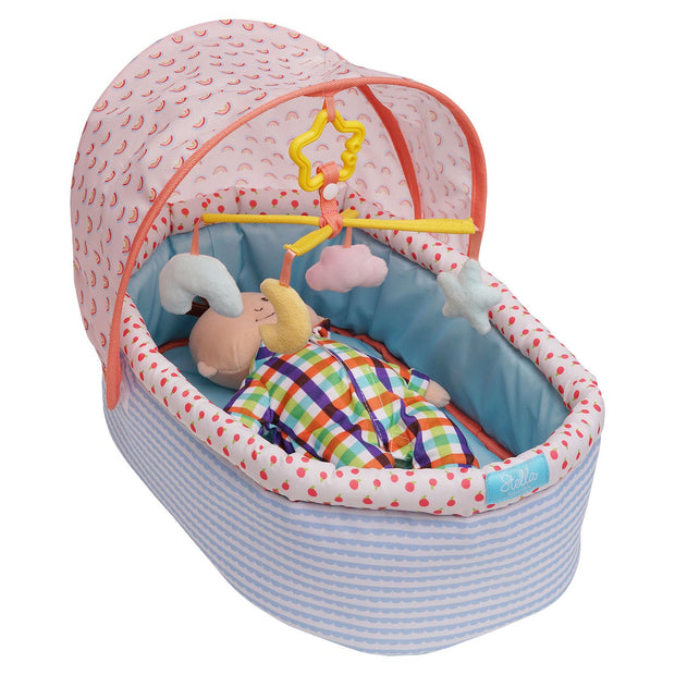 The Manhattan Toy Company Stella Collection Soft Crib