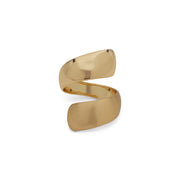 Pilgrim - Ring Alma Gold Plated