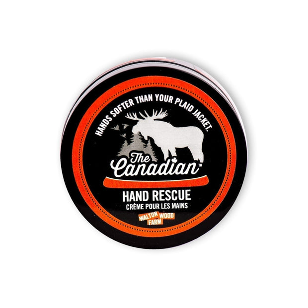 Walton Wood Farm - Hand Rescue The Canadian