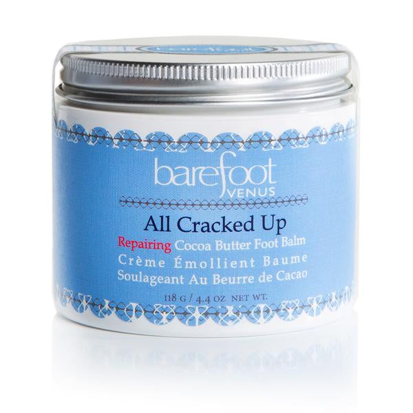 Barefoot Venus - All Cracked Up Foot Balm 118g