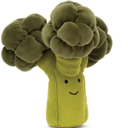 JellyCat - Vivacious Vegetable Broccoli