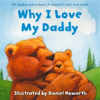 Harper Collins - Book Why I Love My Daddy