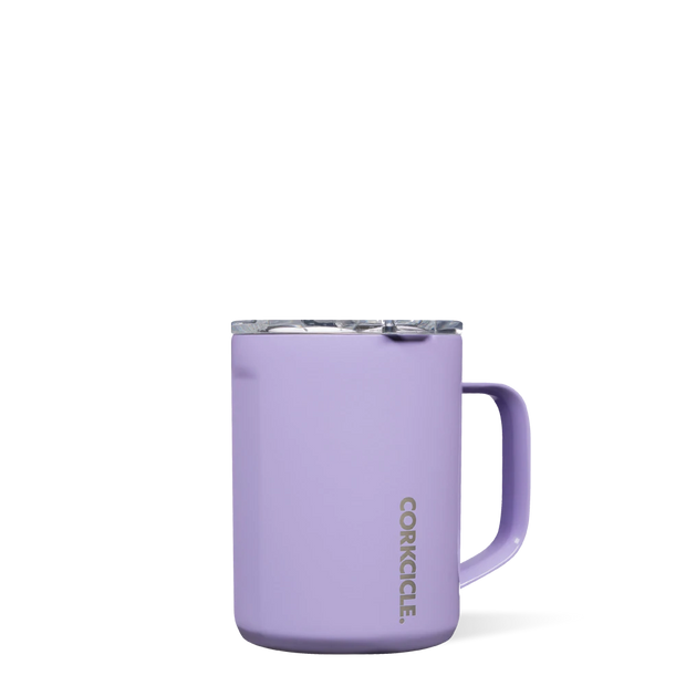 Corkcicle - Coffee Mug 16oz Lilac