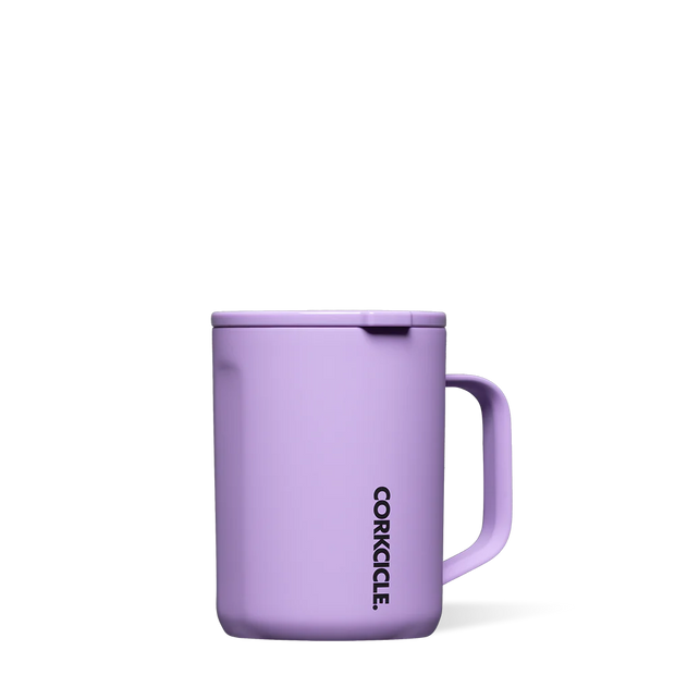 Corkcicle - Coffee Mug 16oz Sun Soaked Lilac