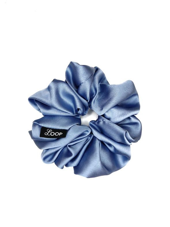 LOOP Scrunchie Classic Ice Satin