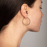 Pilgrim - Earrings Elsie Silver Plated