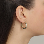 Pilgrim - Earrings Maddie2: Gold Plated