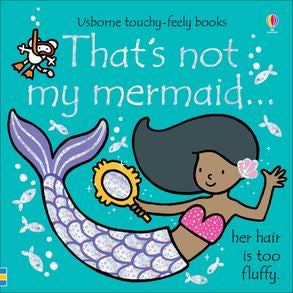 Harper Collins - Book That's Not My Mermaid