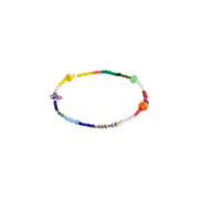 Pilgrim - INDIANA Bracelet Multicolored