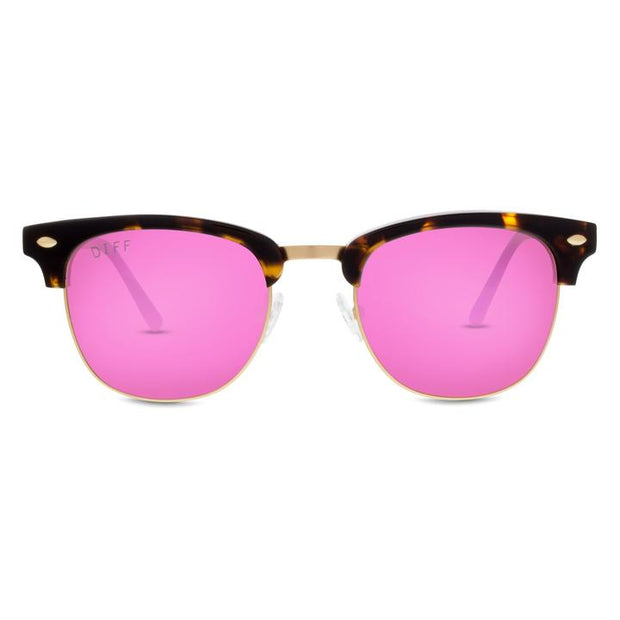 DIFF - Barry TO-PK09P Tortoise Pink Lens