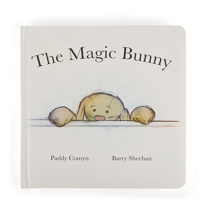 JellyCat Book - The Magic Bunny Book