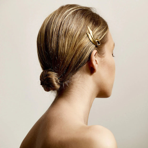 Pilgrim - Hair Accessory Flora Gold Plated
