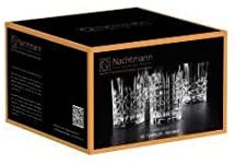 Nachtmann Highland Whisky Tumbler Set of 4