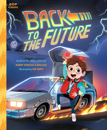 PRH - Book Back to the Future