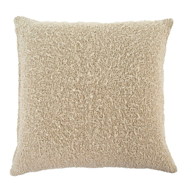 Indaba - Sherpa Linen Weave Square Pillow