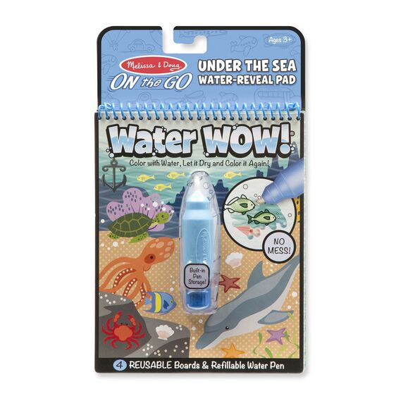 Melissa and Doug - Water Wow Under the Sea