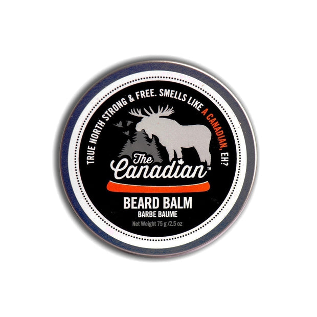 Walton Wood Farm - Beard Balm The Canadian