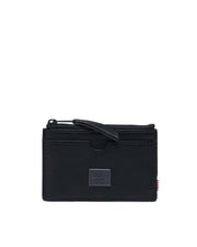 Herschel Supply - Oscar Wallet Black Leather