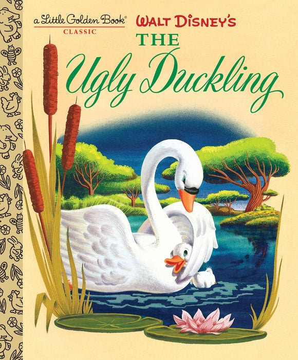 Golden Book The Ugly Duckling