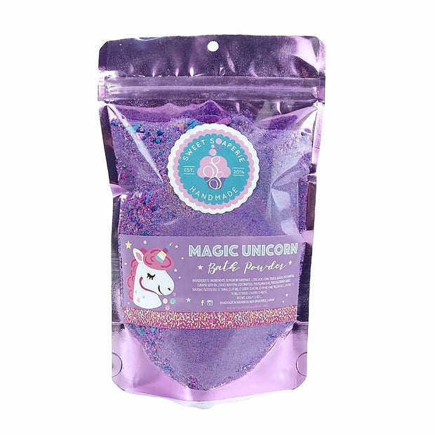 Sweet Soaperie - Unicorn Bath Powder