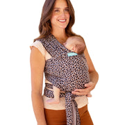 Moby Classic Wrap Leopard