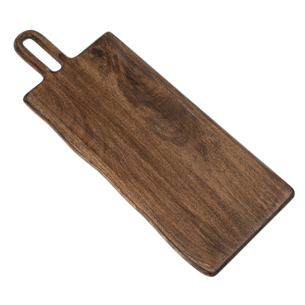 Indaba - Dark Driftwood Chopping Board Large