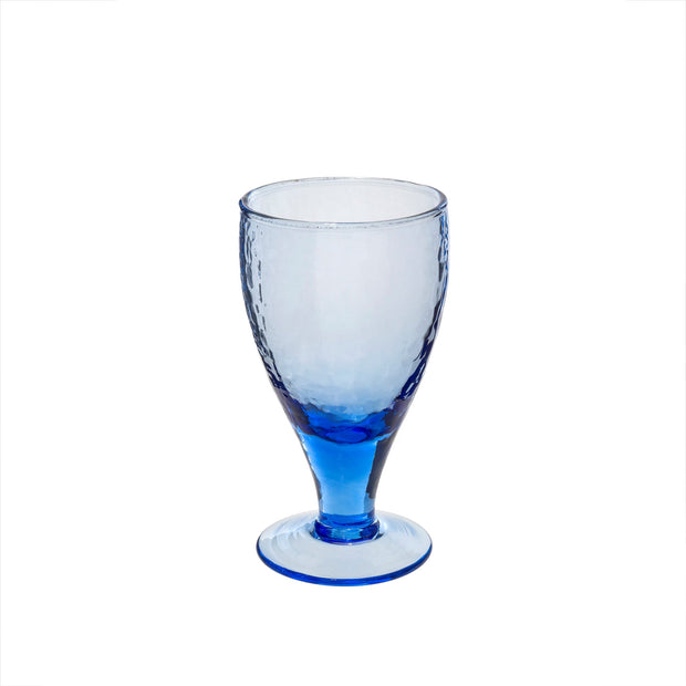 Indaba - Valdes Water Glass Blue