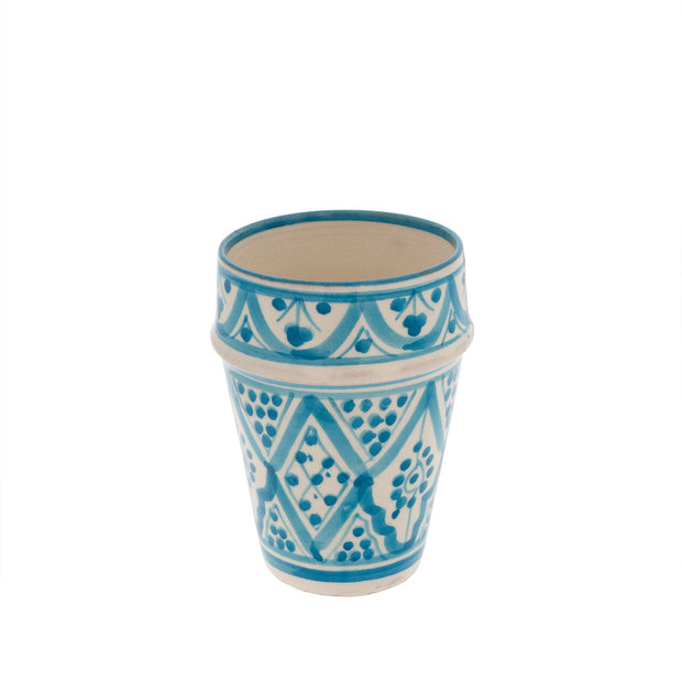 Indaba - Moroccan Cup Blue