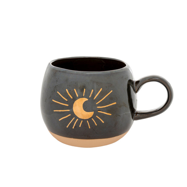 Indaba - Crescent Moon Mug