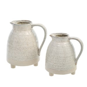 Indaba - Alchemy Footed Pitcher Small