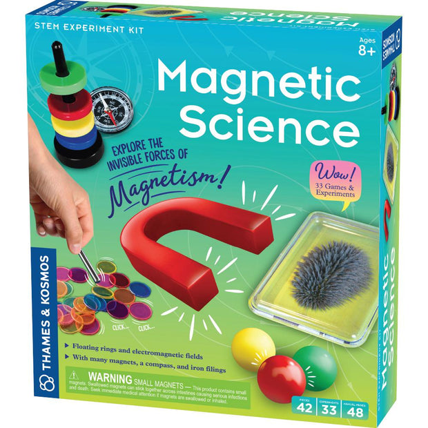 Thames & Kosmos Magnetic Science