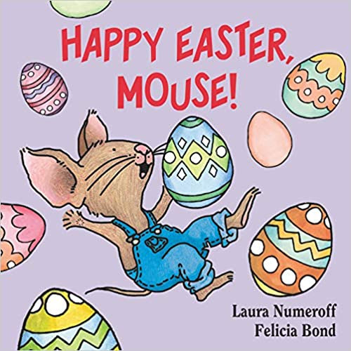 Harper Collins - Book Happy Easter Mouse