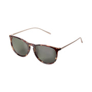 Pilgrim - Sunglasses Vanille Gold Plated with Brown