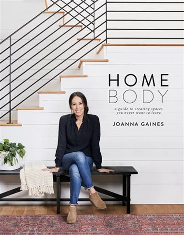 Harper Collins - Book Joanna Gaines Home Body