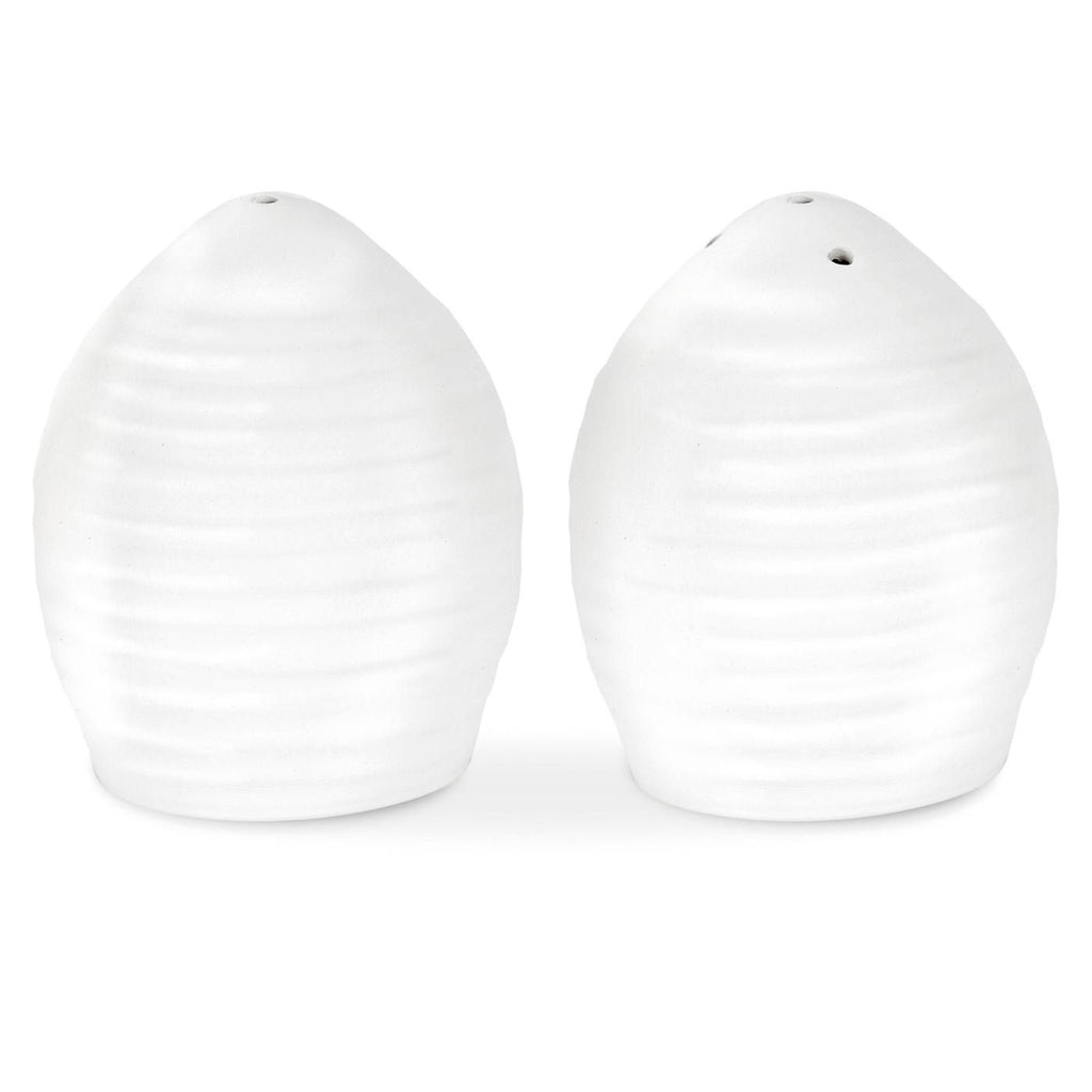 Sophie Conran White Salt and Pepper Set