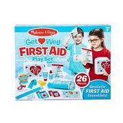 Melissa and Doug Get Well First Aid Play Set