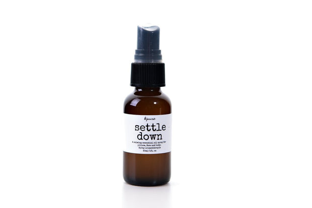 K'Pure - Settle Down Calming Essential Oil Spray 30ml