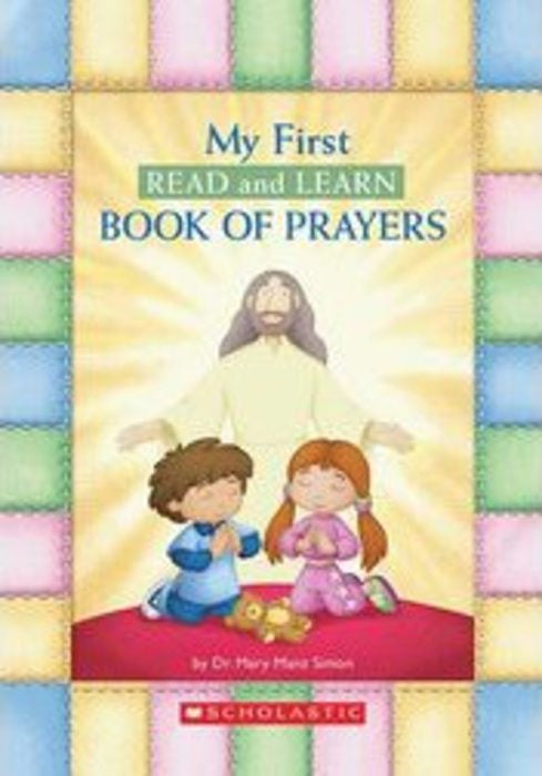 Scholastic - My First Book of Prayers