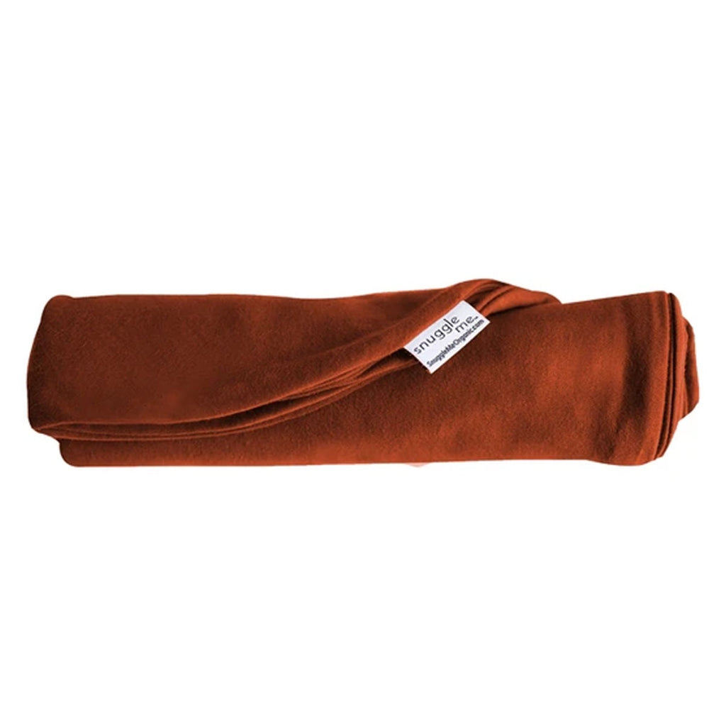 Snuggle Me Organic Infant Lounger - Gingerbread – Urban Baby Co.
