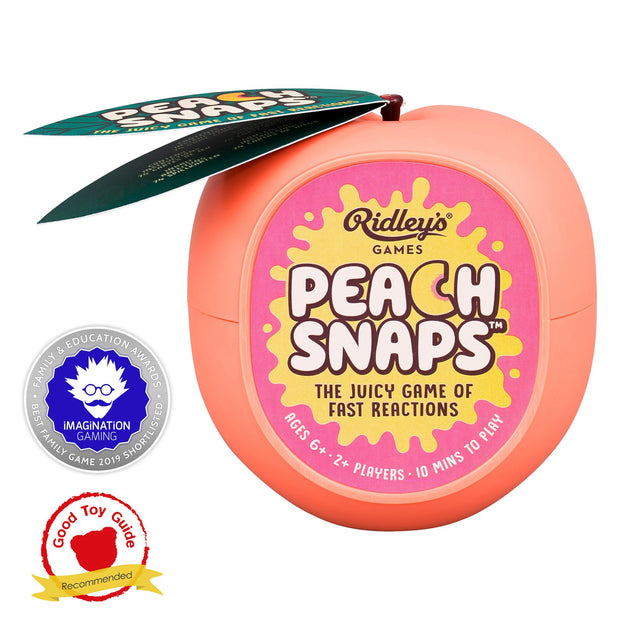 Ridley's - Games Peach Snap
