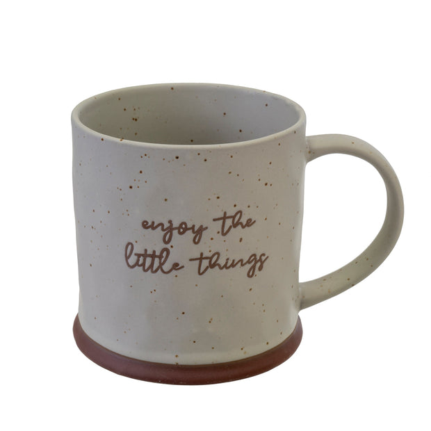 Indaba - Mug Enjoy The Little Things