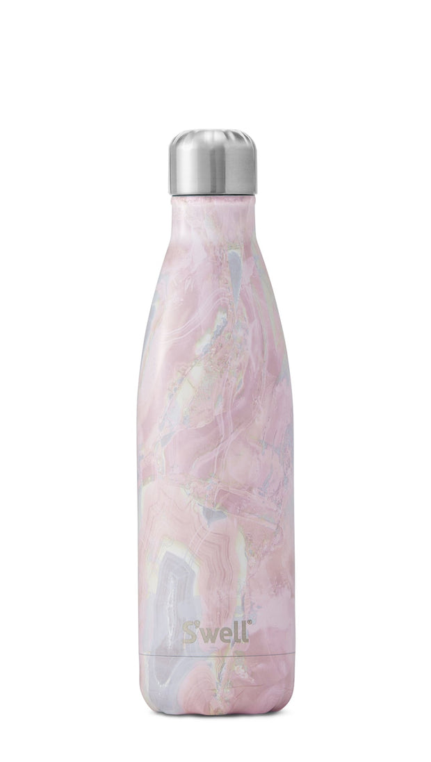 S'well - 17oz Bottle Geode Rose