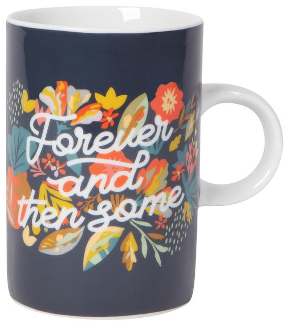 Now Designs Forever and Then Some Superbloom Mug