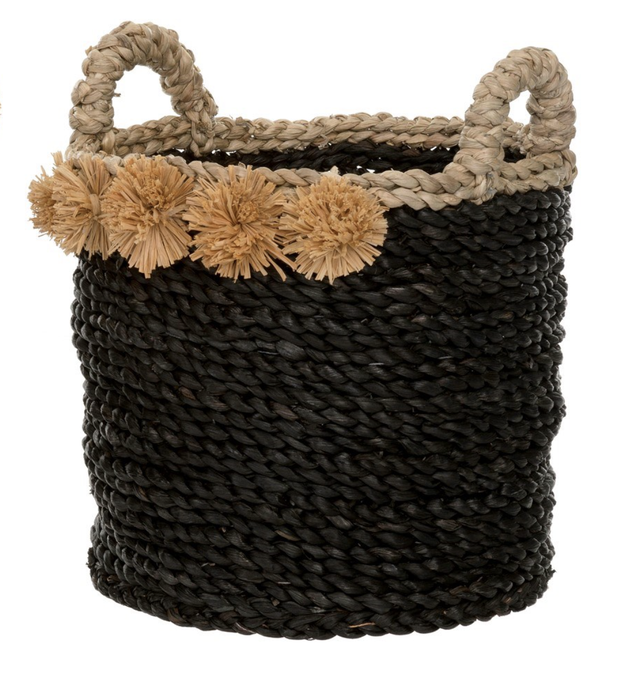 Indaba - Seagrass Basket Cosimo Small