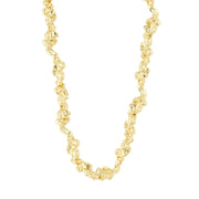 Pilgrim Raelynn Recycled Necklace - Gold Plated