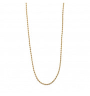 Pilgrim Pam Necklace - Gold Plated