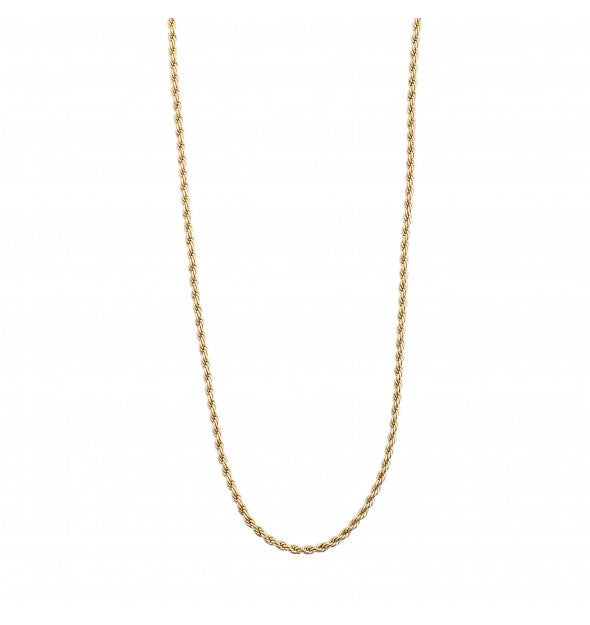 Pilgrim Pam Necklace - Gold Plated