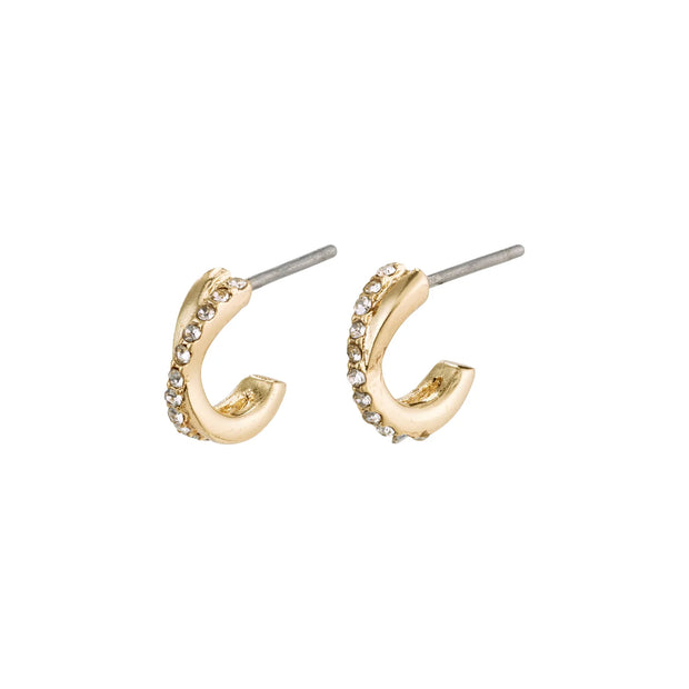 Pilgrim - Anouk Earrings Gold Plated